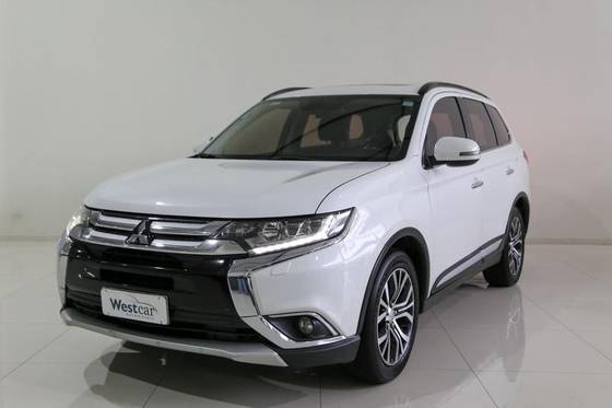MITSUBISHI OUTLANDER 2.2 4X4 16V DIESEL 4P AUTOMÁTICO